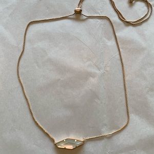 Kendra Scott MOP necklace